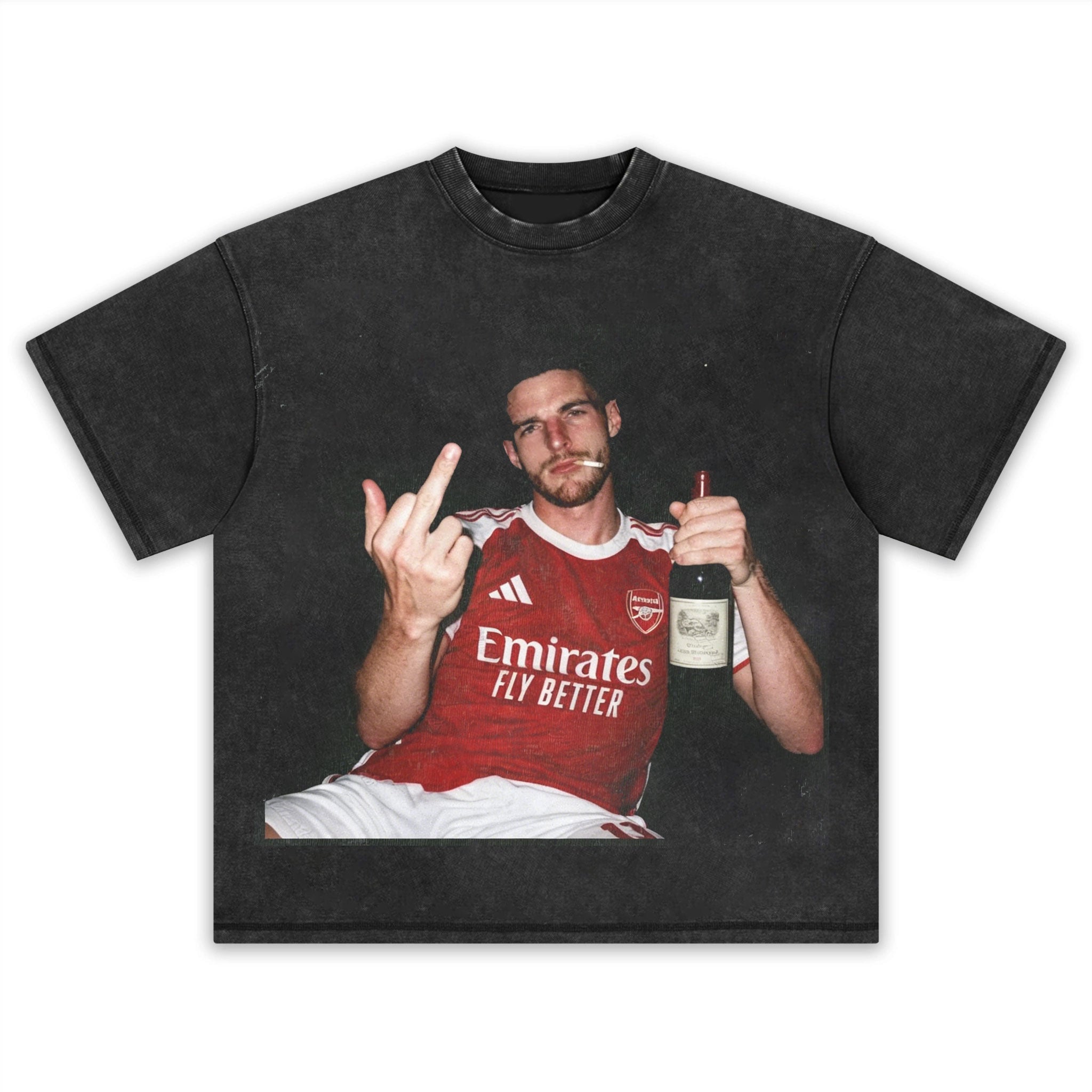 Arsenal-Declan Rice Tee