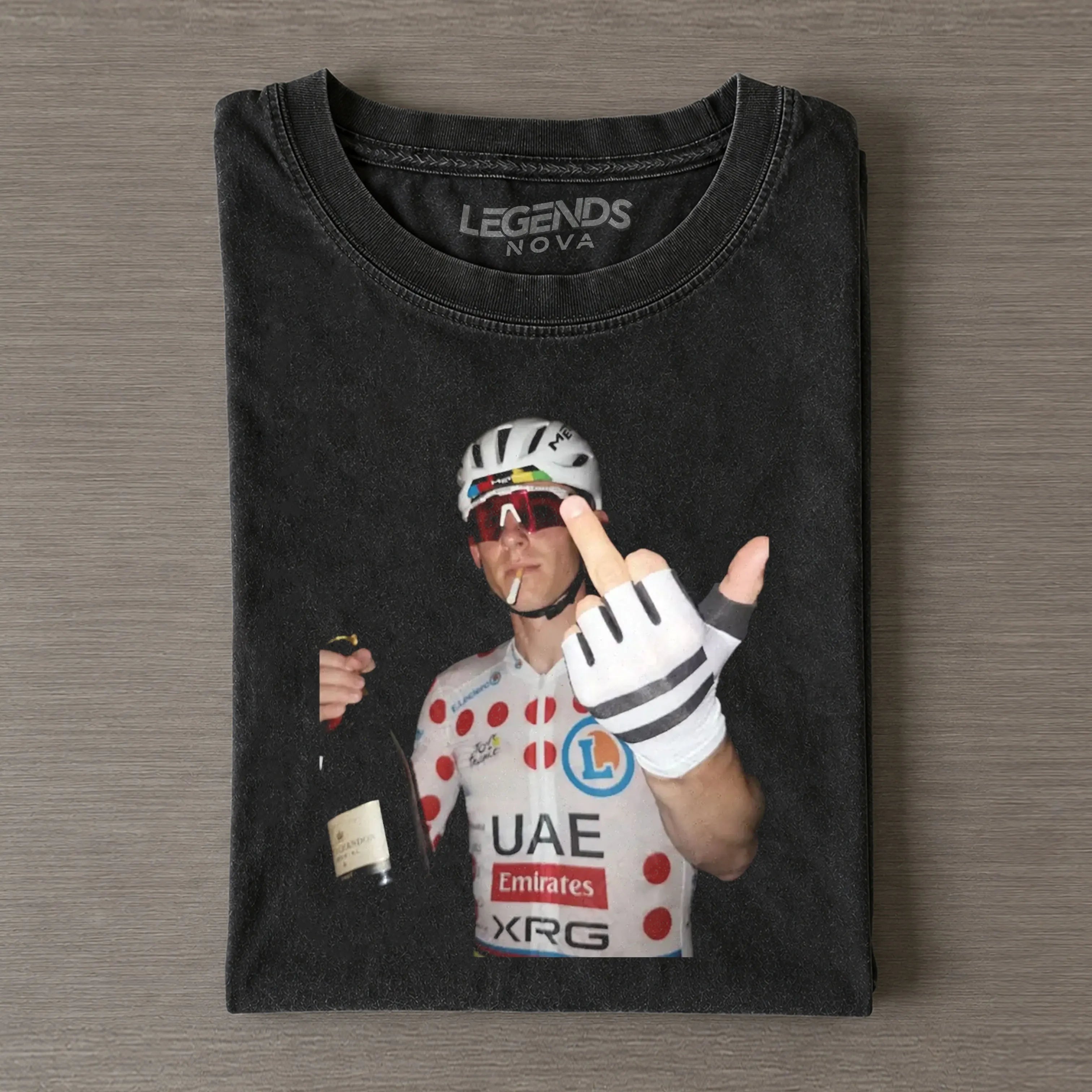 Tadej Pogačar 2026 Tee
