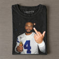 Dak Prescott Football T-shirt
