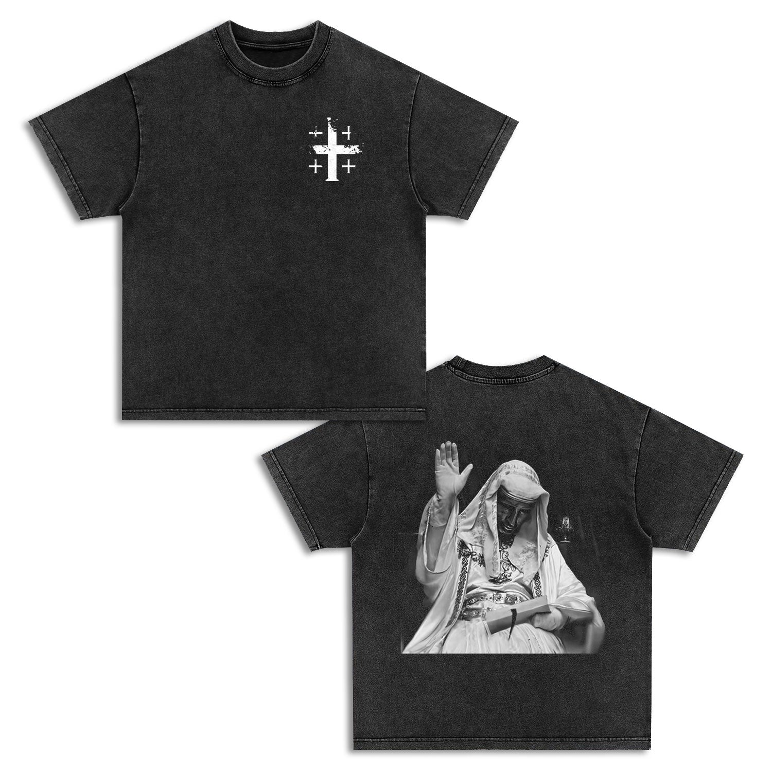 KINGBALDWINT BALDWIN IV TEE-[DS]