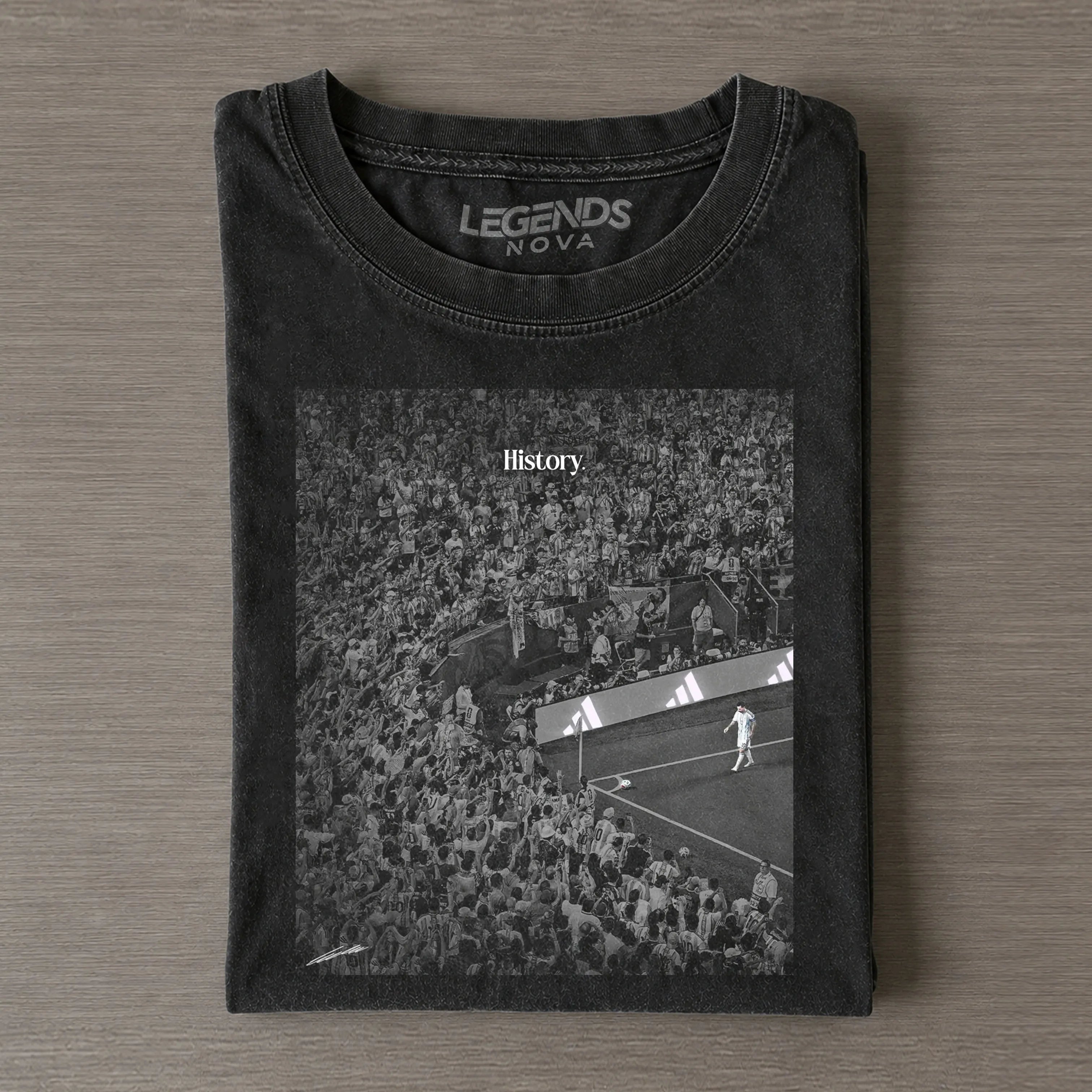 Lionel Messi 2026 T-shirt