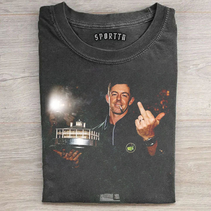 The Masters Golf T-shirt