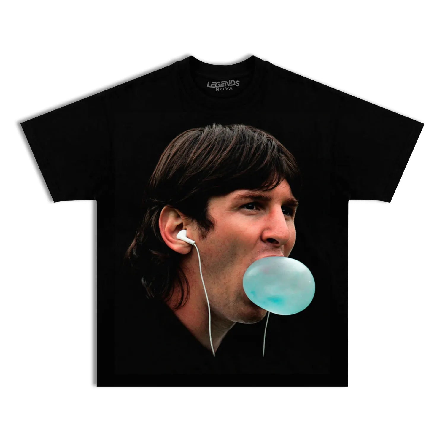 Lionel Messi GOAT 2026 T-Shirt