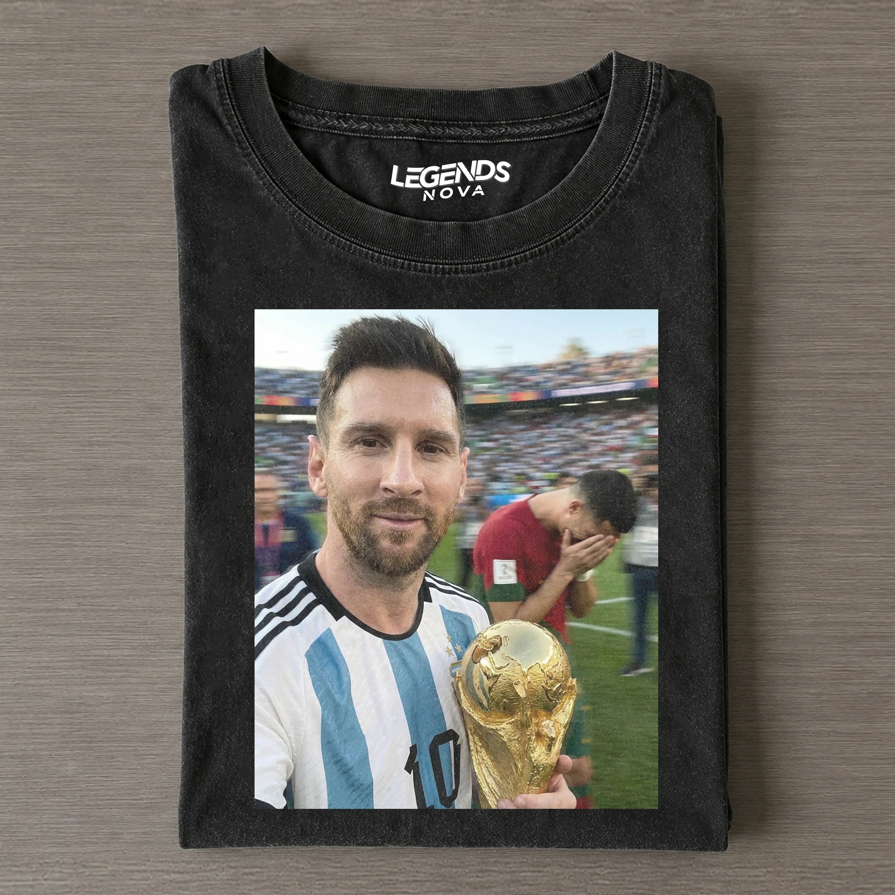 Lionel Messi 2026 TEE