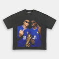 Kylian Mbappé & Ousmane Dembélé France 2026 T-shirt
