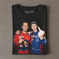 Sébastien Ogier & Kalle Rovanperä 2026 Secto Rally Finland|WRC Tee