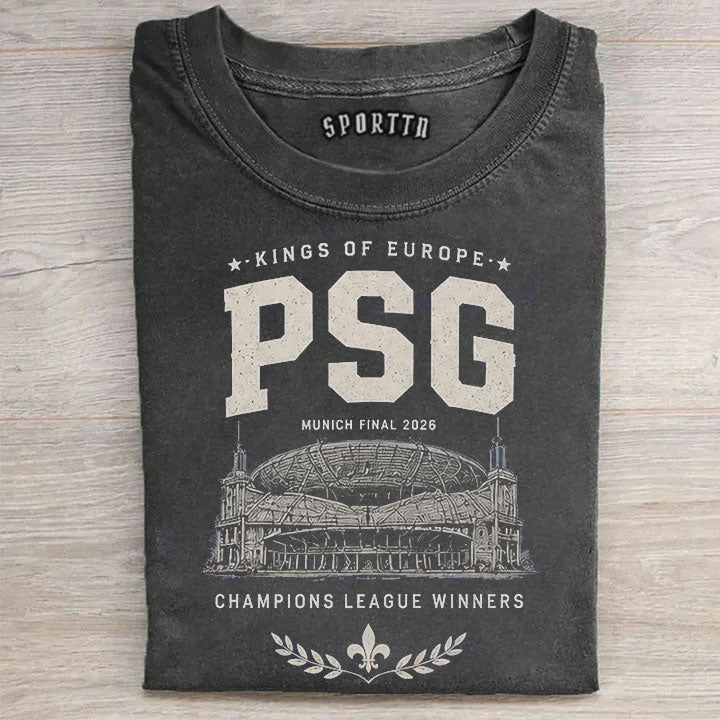 PSG Clash of Titans T-shirt