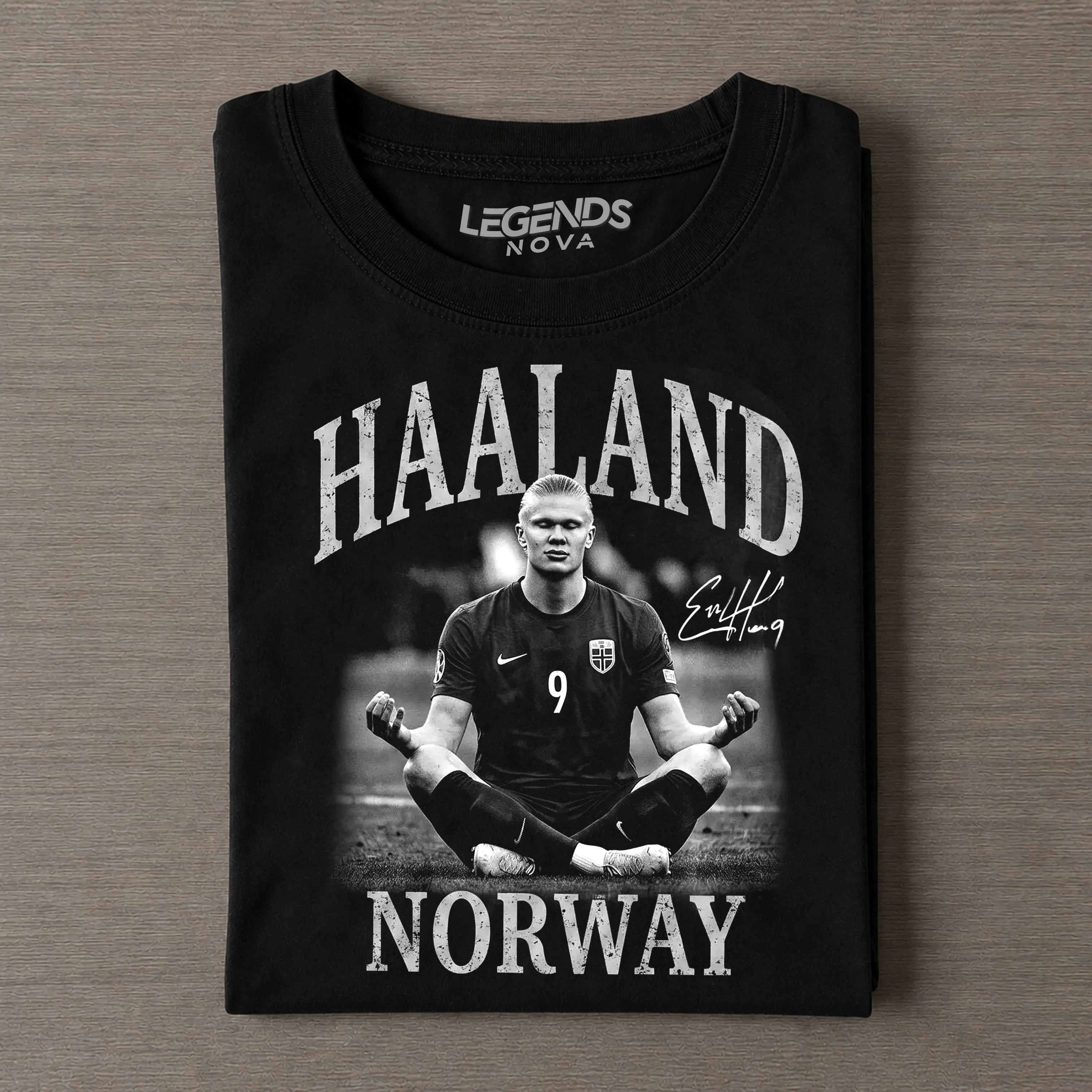 Erling Haaland Norway 2026 T-shirt