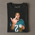 Saquon Barkley Football T-shirt