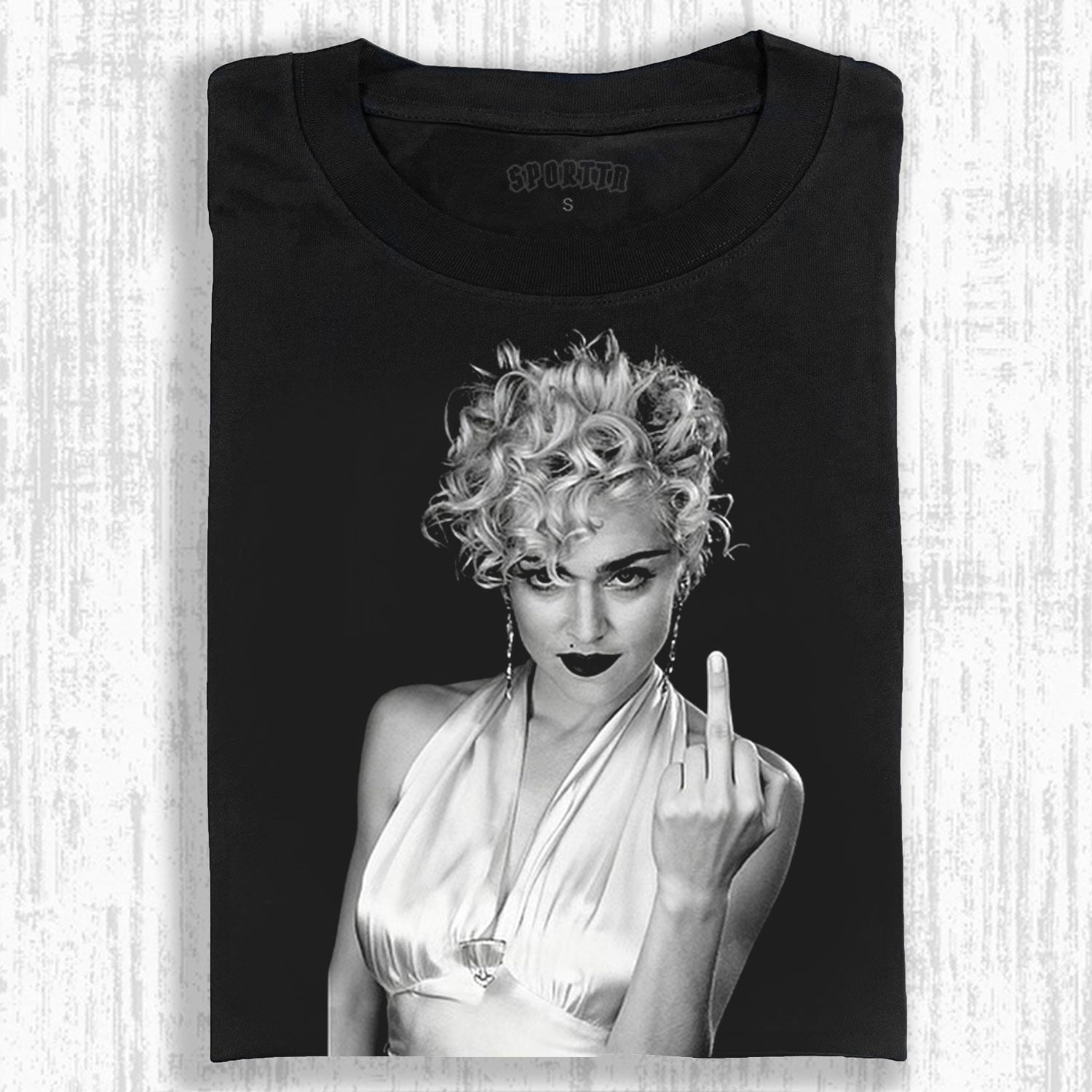 MADONNA T-SHIRT