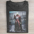 The King Of Rain Senna F1 Legend T-shirt