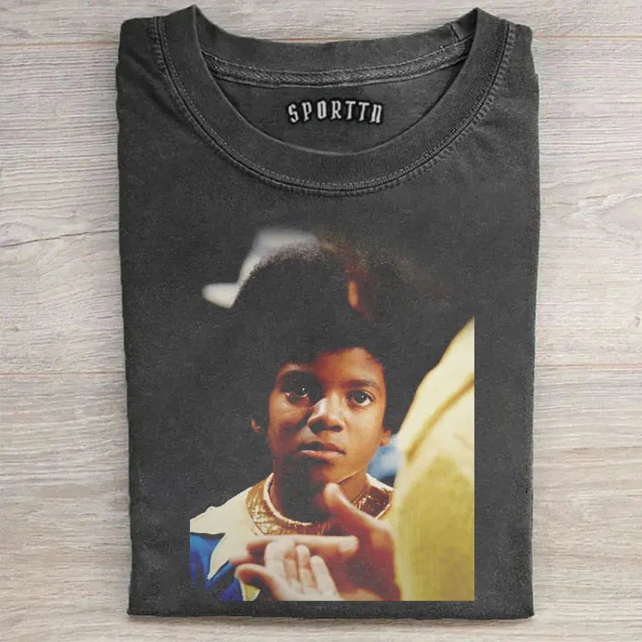 2026 Michael Jackson Retro Music T-shirt