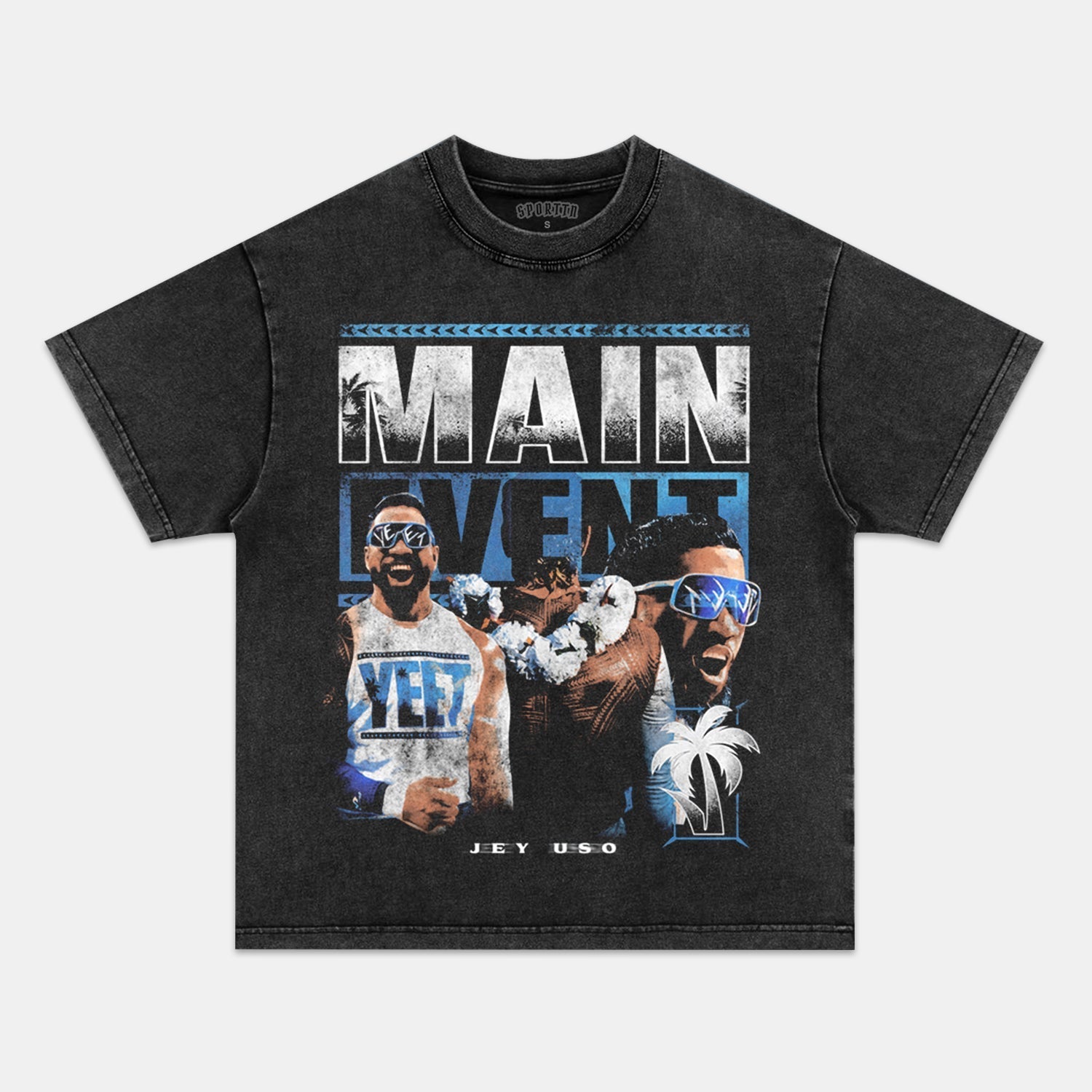 JEY USO TEE
