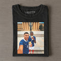 France Vintage Tee