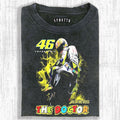 Valentino Rossi MotoGP V7 Tee