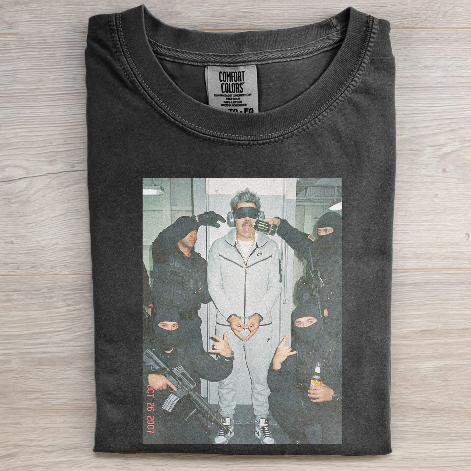 MADURO MEMES ICON T-SHIRT