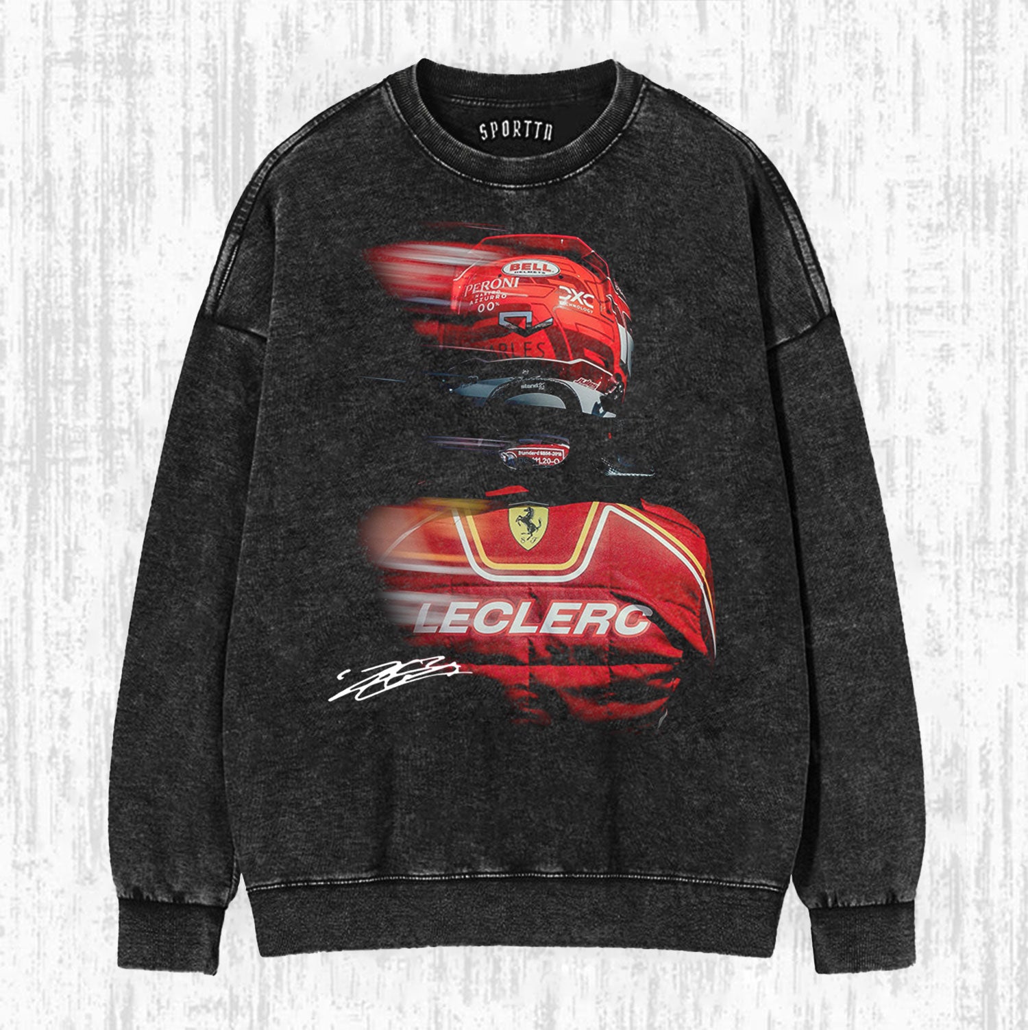 F1 charles leclerc Tee/Sweatshirt/Hoodie