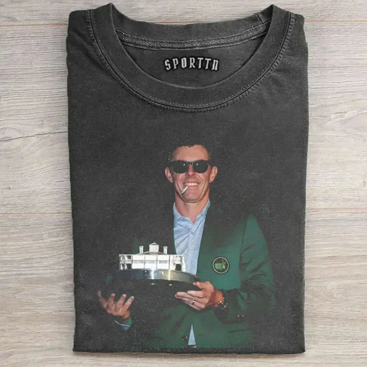 The Masters Golf T-shirt