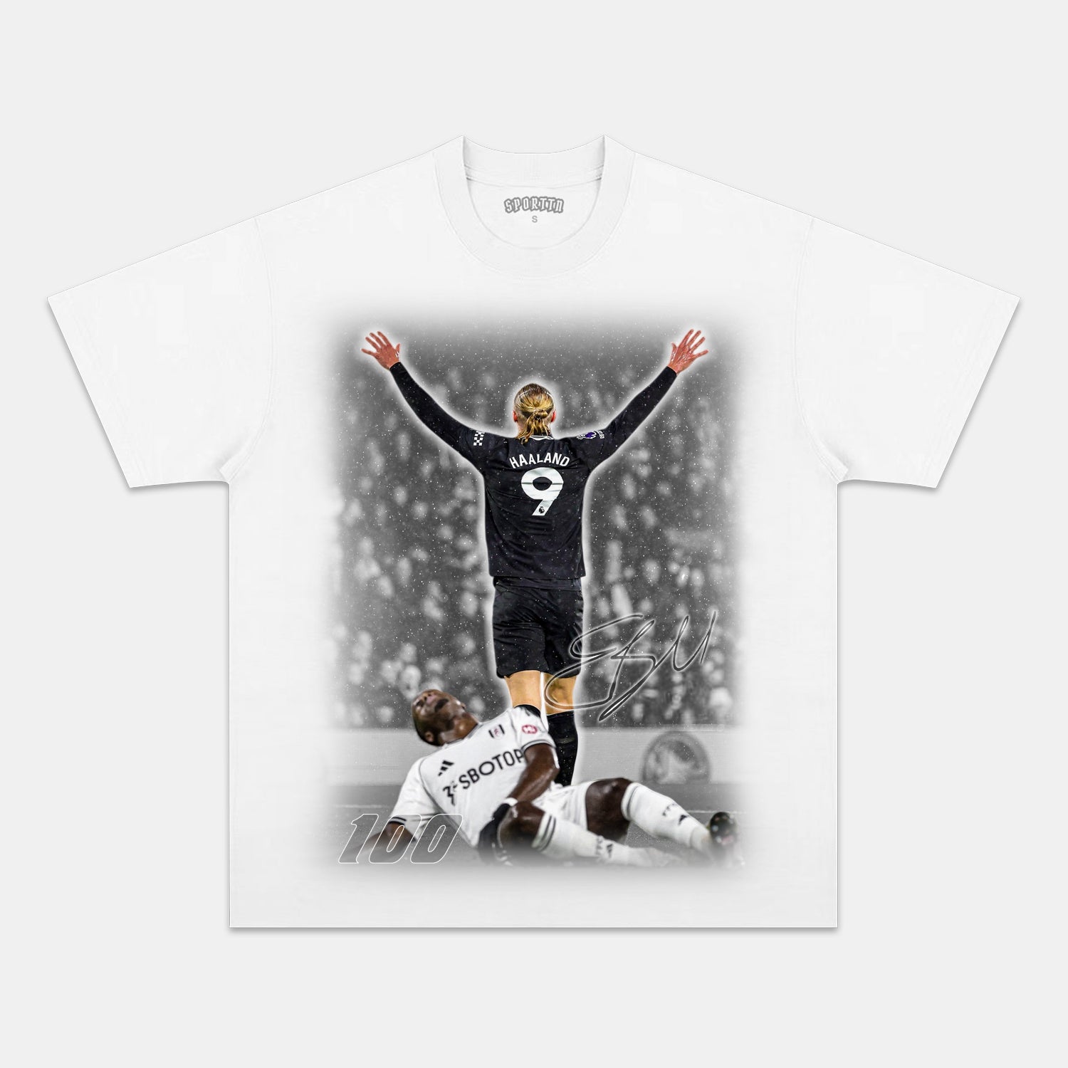 ERLING HAALAND 100 TEE