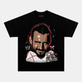 CM PUNK 2025 NEW TEE