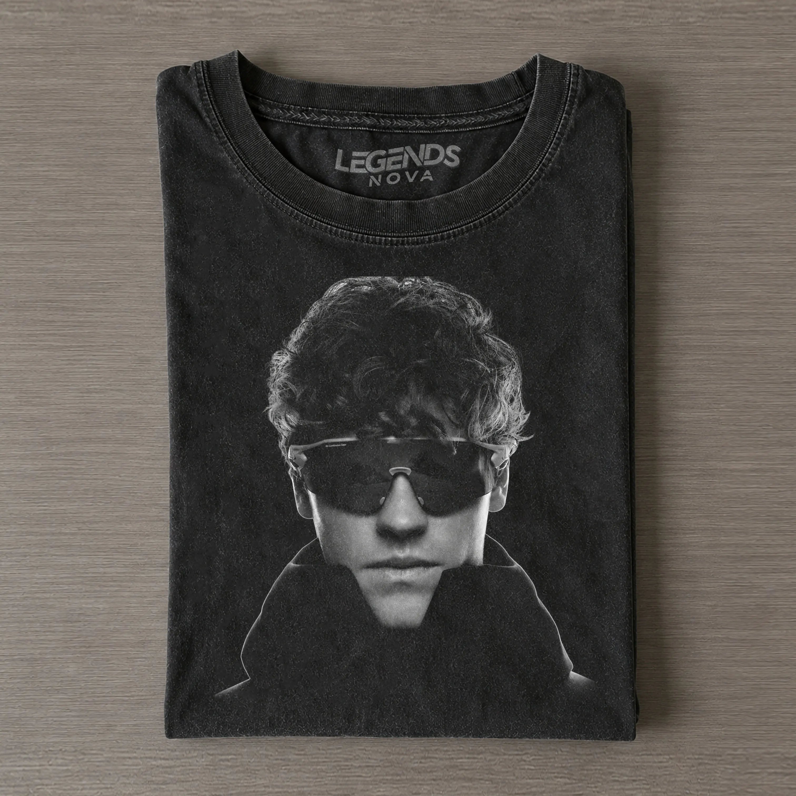 Wimbledon 2026 Men's Singles Champion Italy Jannik Sinner Tennis T-shirt