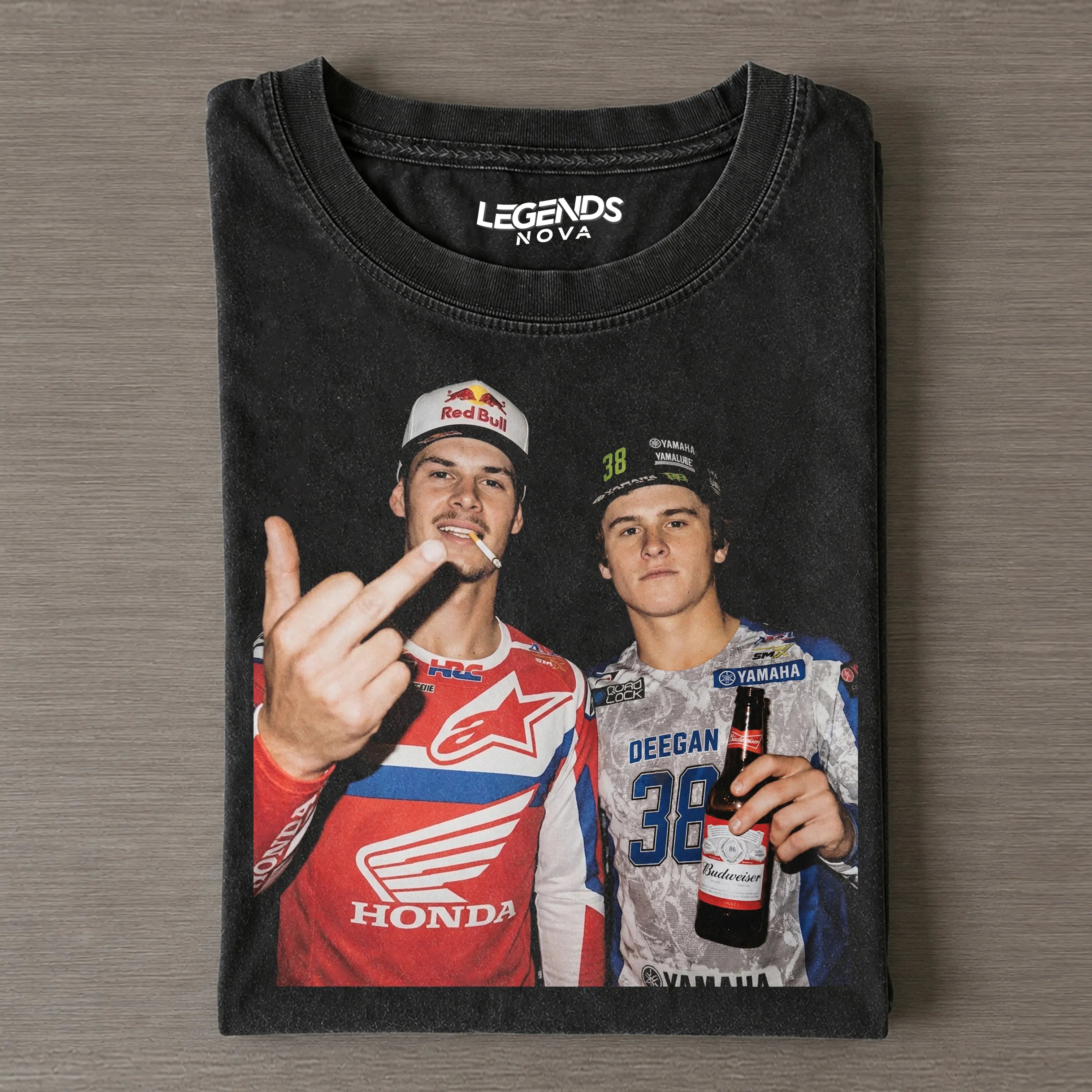 Haiden Deegan & Jett Lawrence V2 TEE