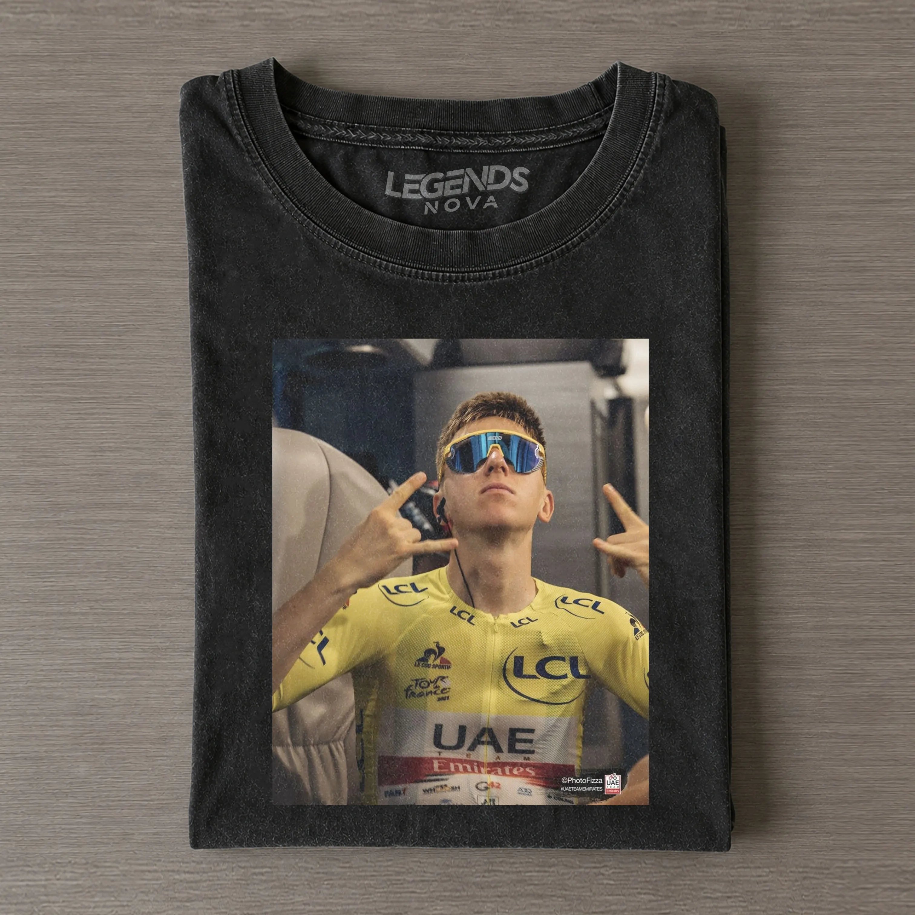 Tadej Pogačar 2026 Tee
