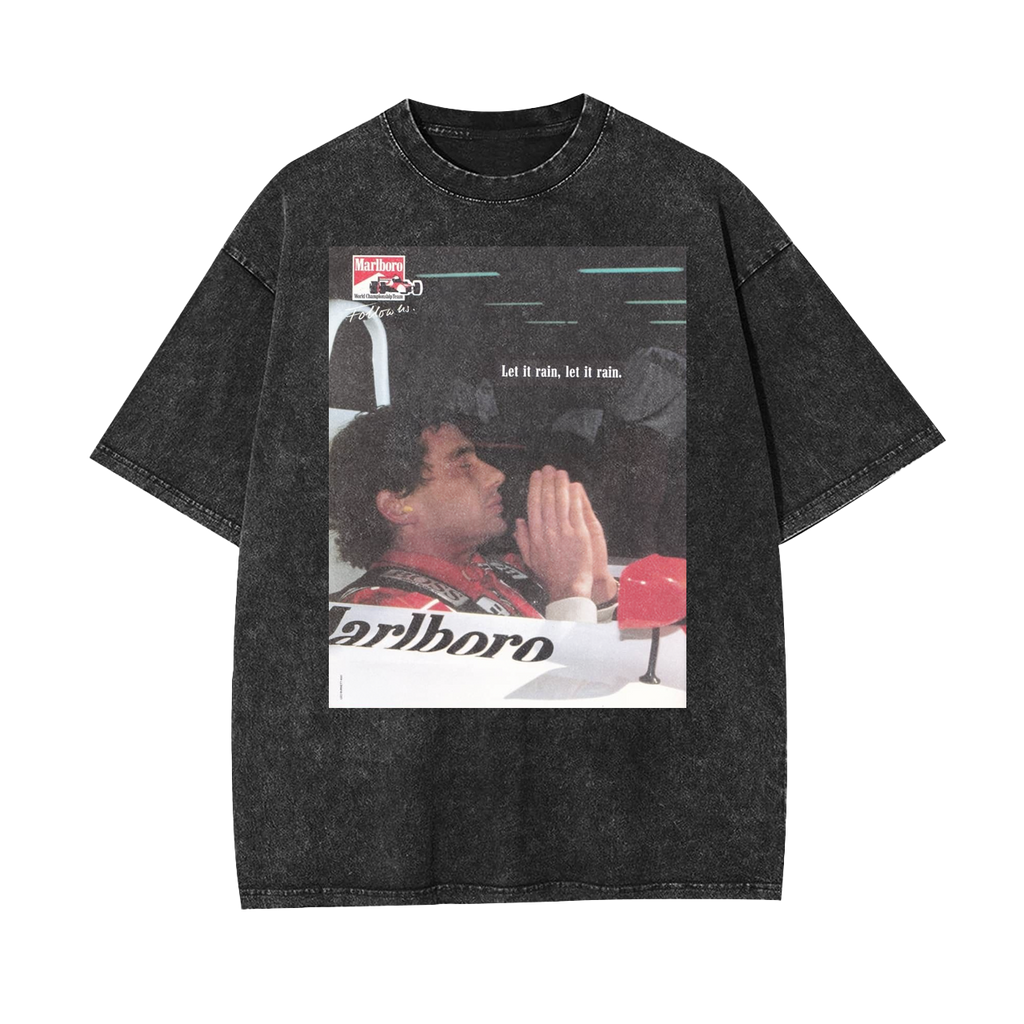 THE KING OF RAIN SENNA TEE/SWEATSHIRT/HOODIE