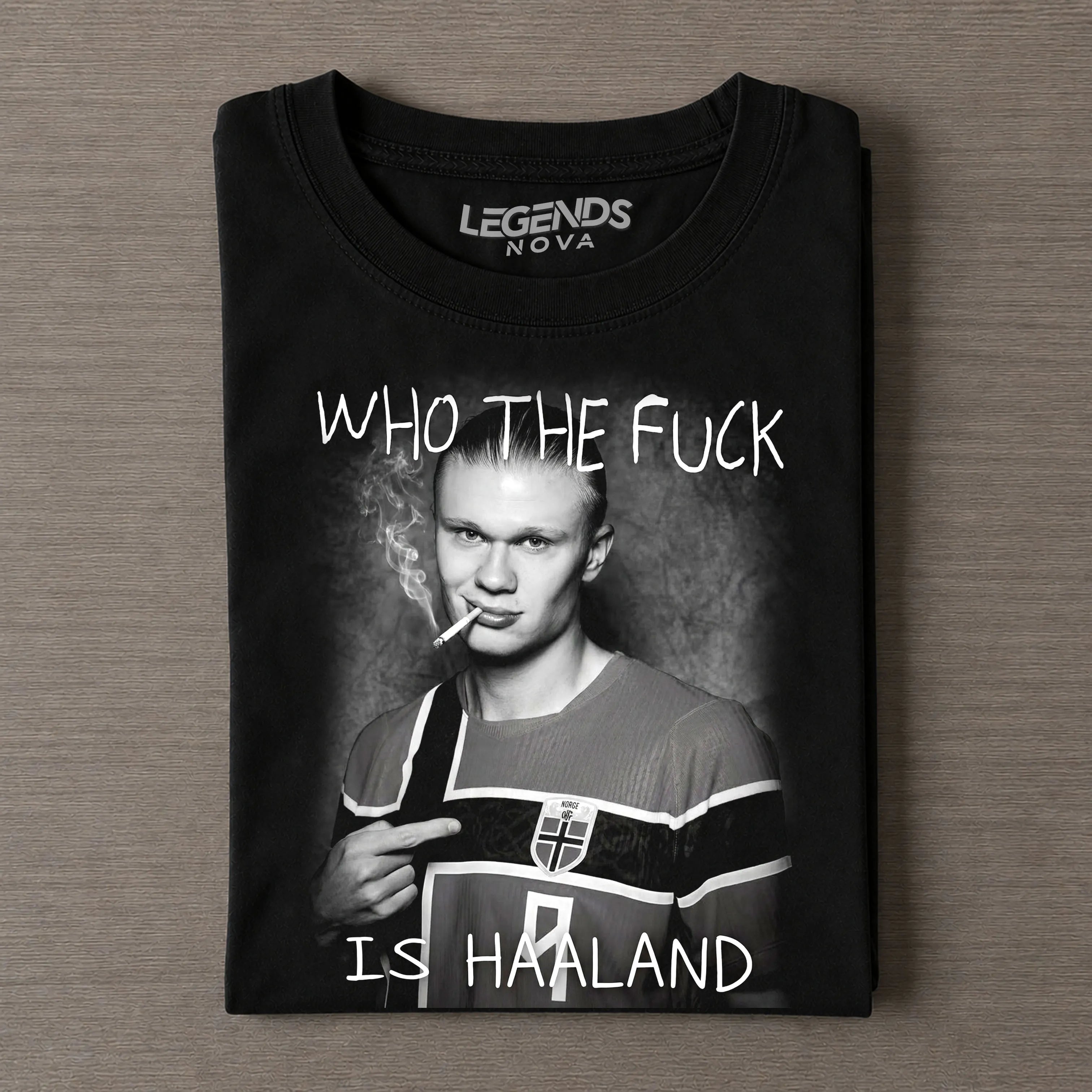Erling Haaland Norway 2026 T-shirt