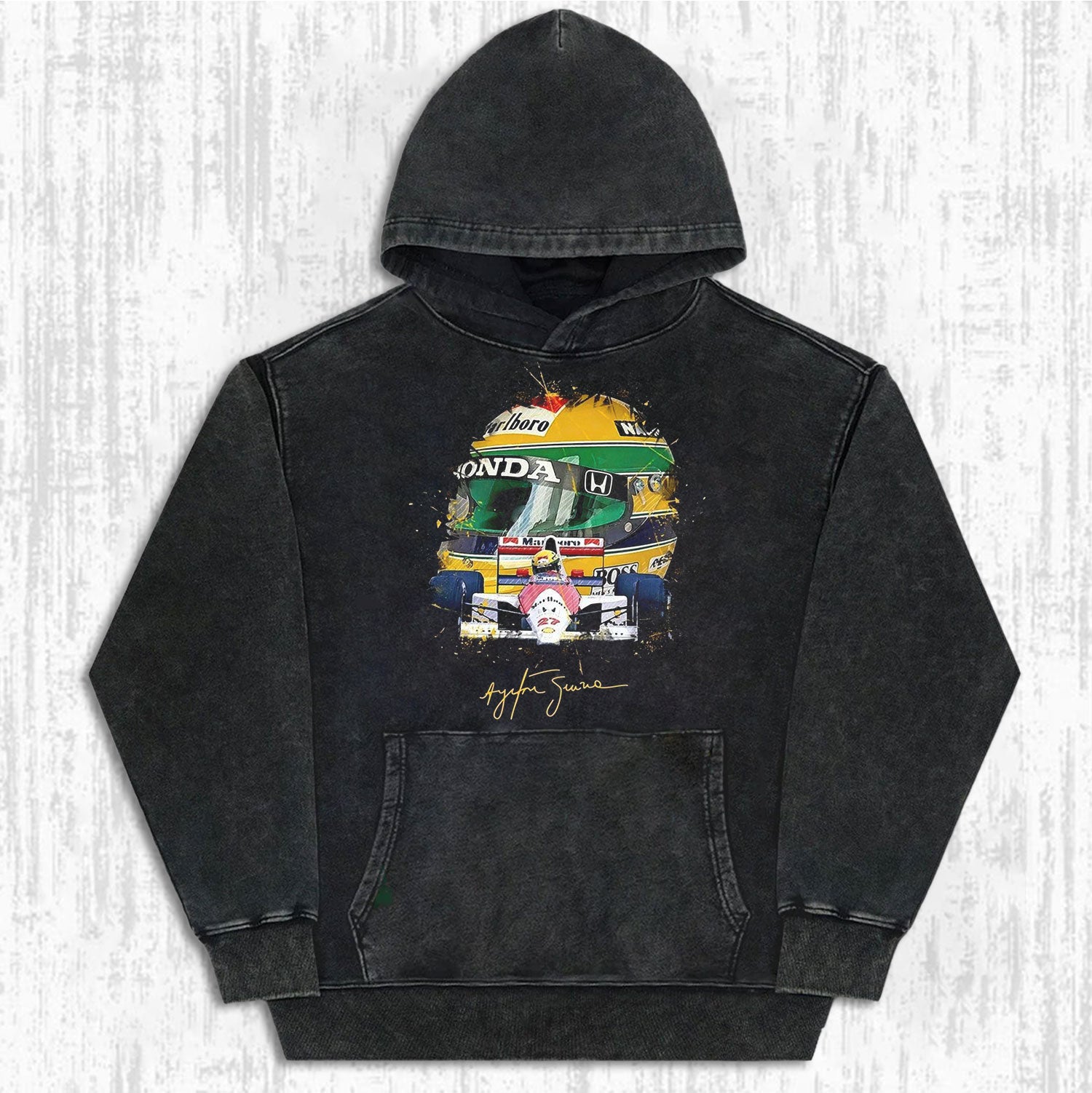 Ayrton Senna T-shirt/Sweatshirt/Hoodie