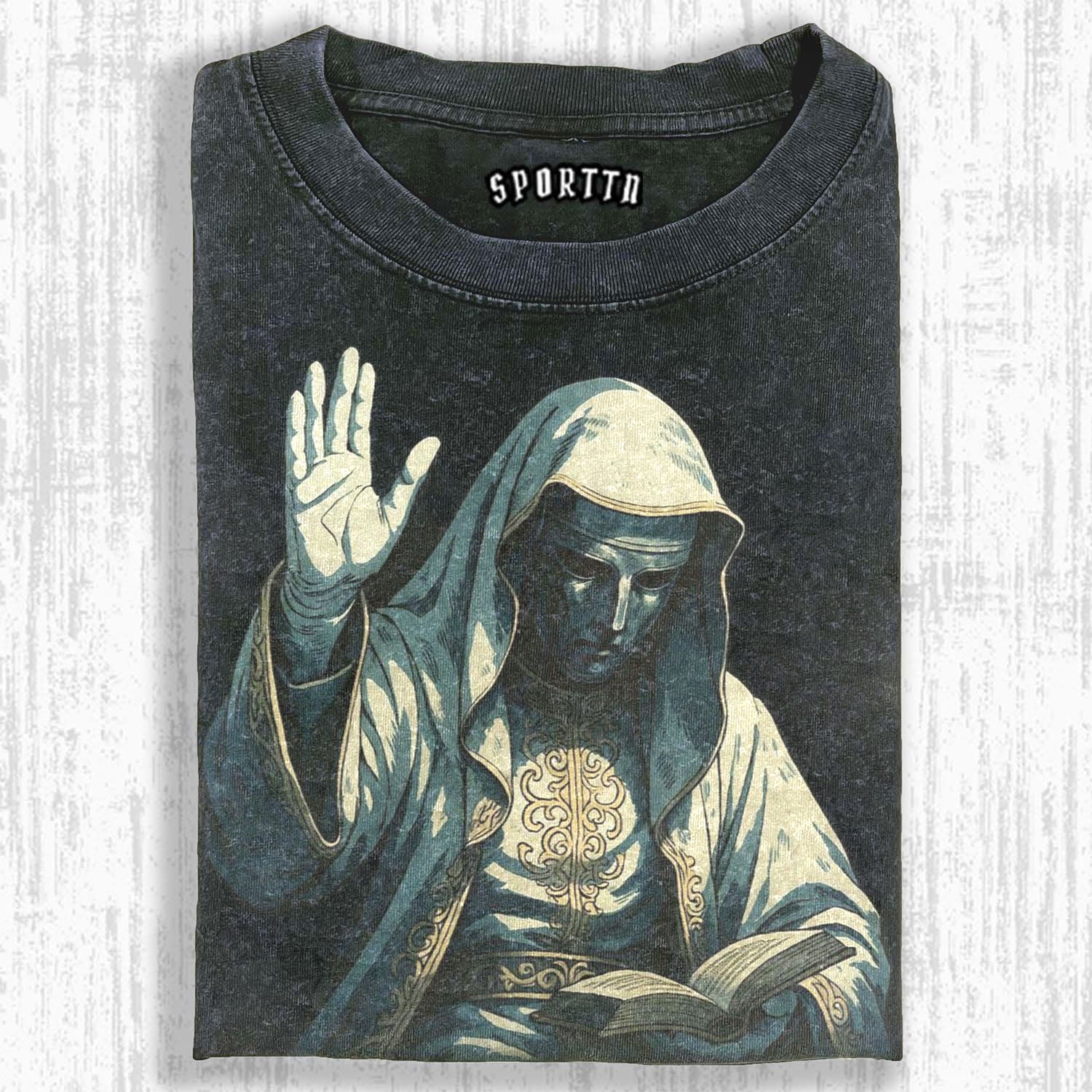 KING BALDWIN T-SHIRT