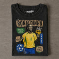 Ronaldinho o Bruxo T-Shirt