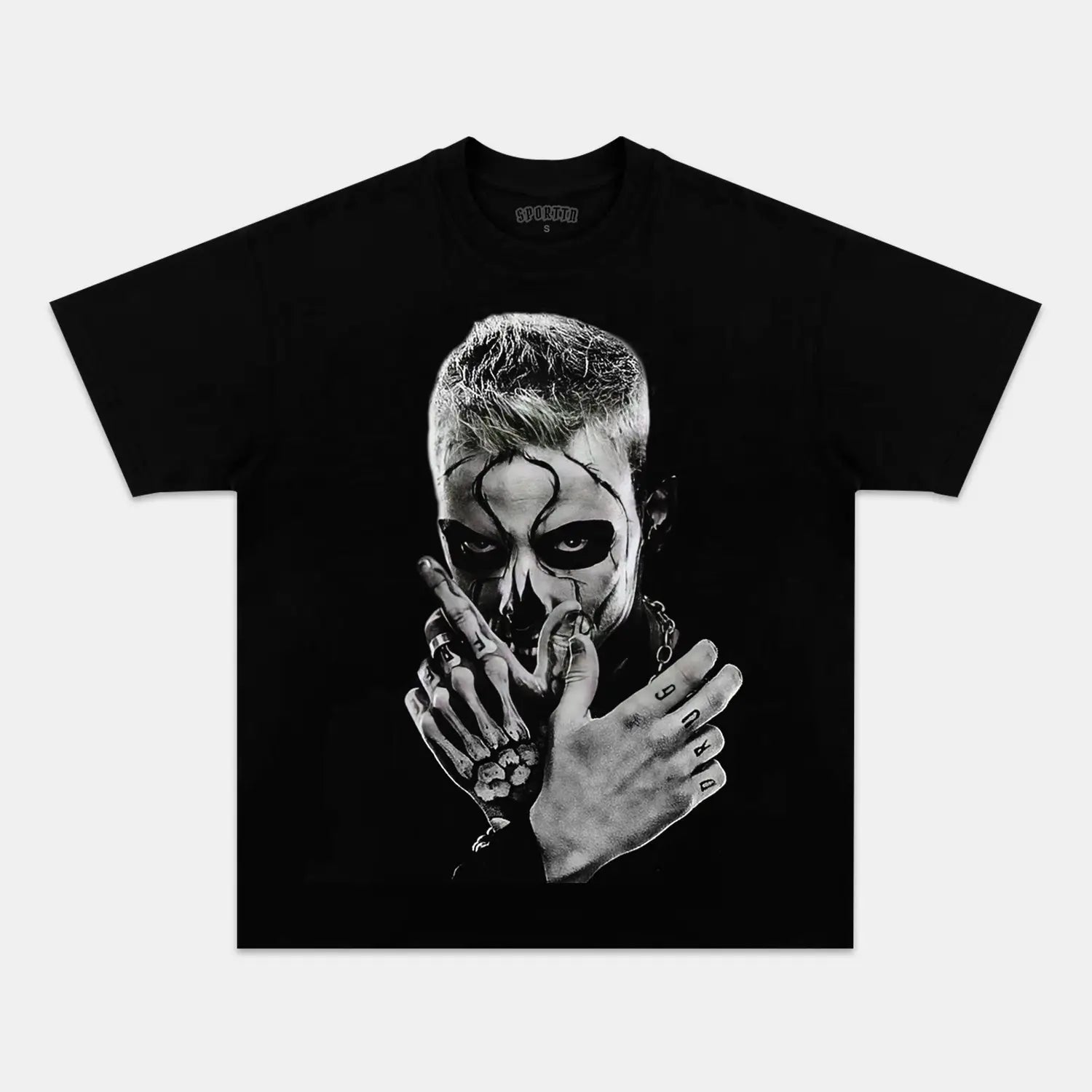 DARBY ALLIN TEE