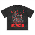 Marco Bezzecchi #72 Moto GP T-shirt