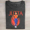 Jutta Leerdam Champion Tee