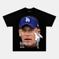 JOHN CENA & DODGERS TEE