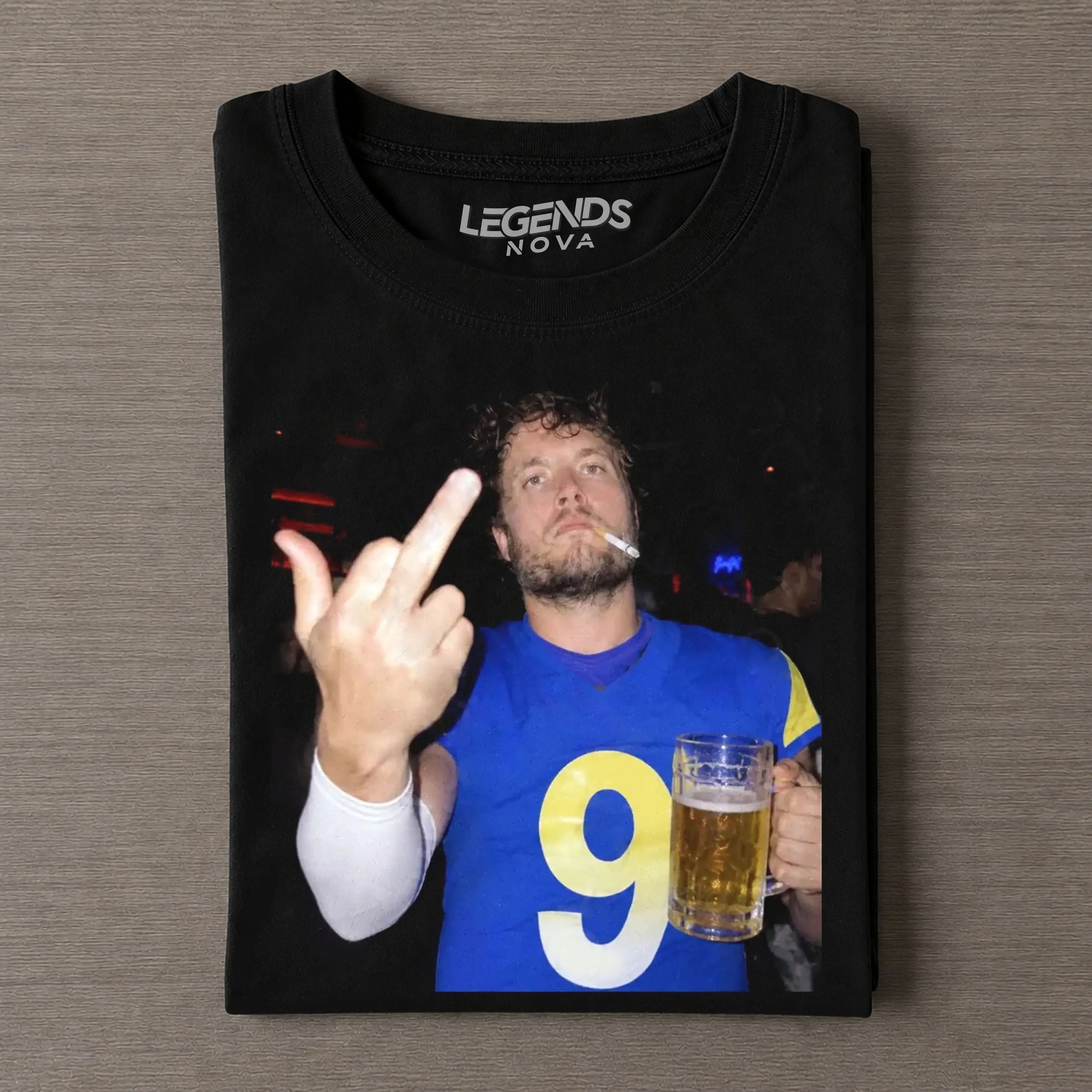 Matthew Stafford Football T-shirt