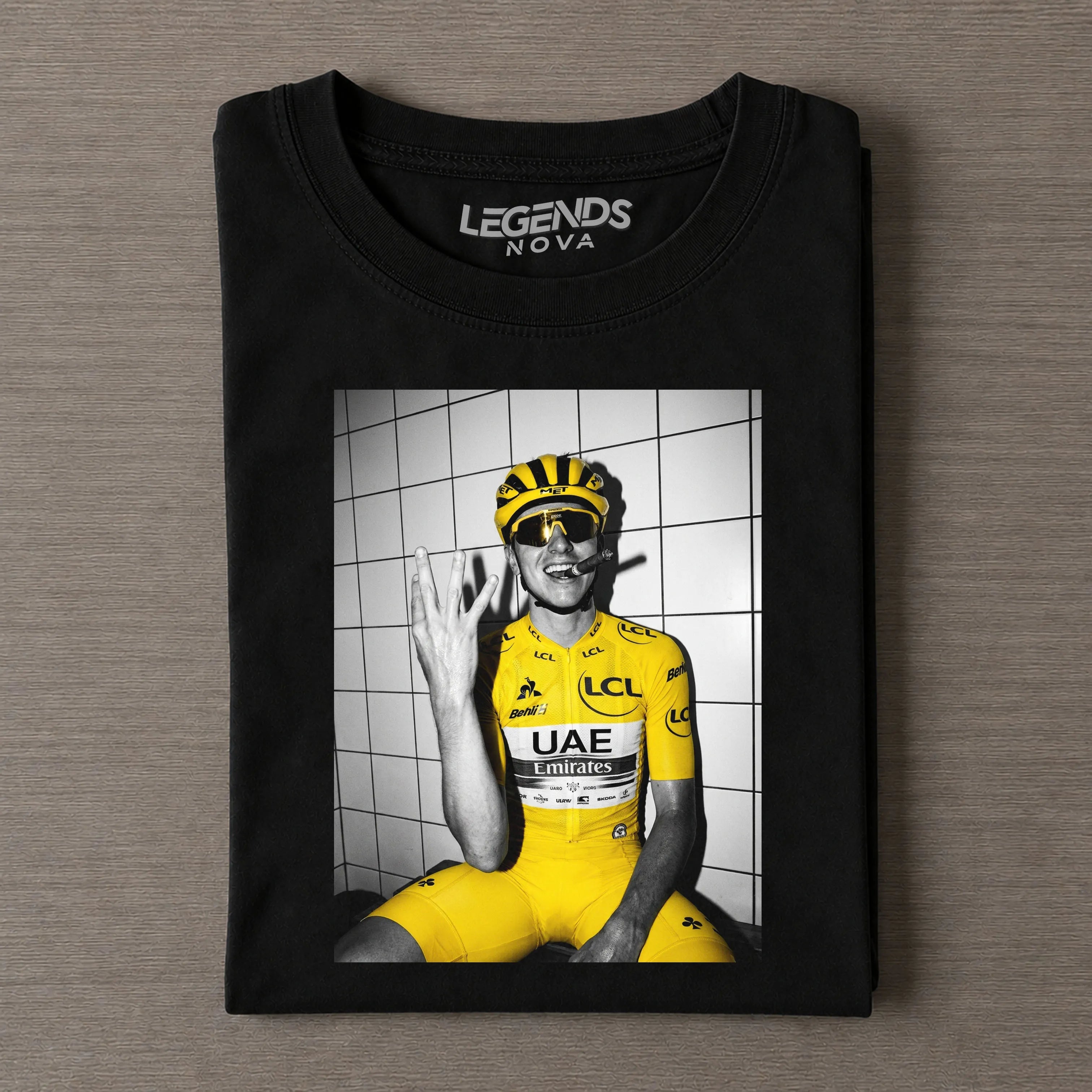 Tadej Pogačar 2026 Tee