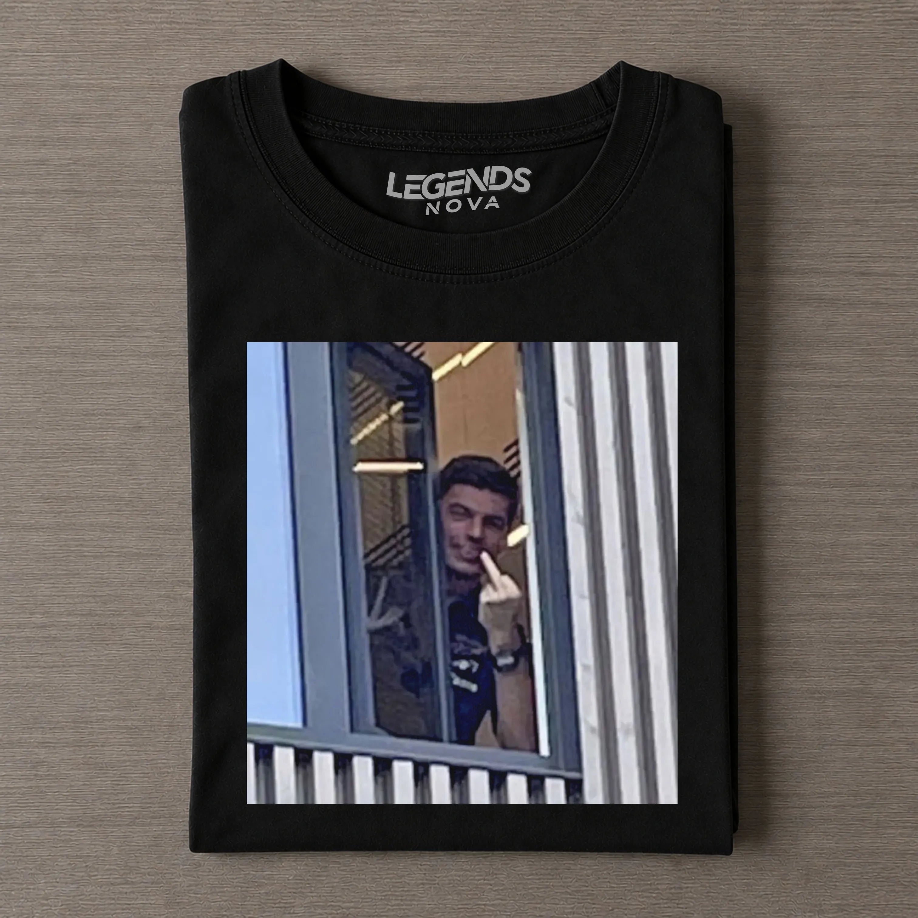 Max Verstappen F1 Racing T-shirt