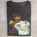 Five Nights at Freddy's FNAF T-shirt