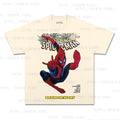 RETRO STREET STYLE & SPIDER TEE