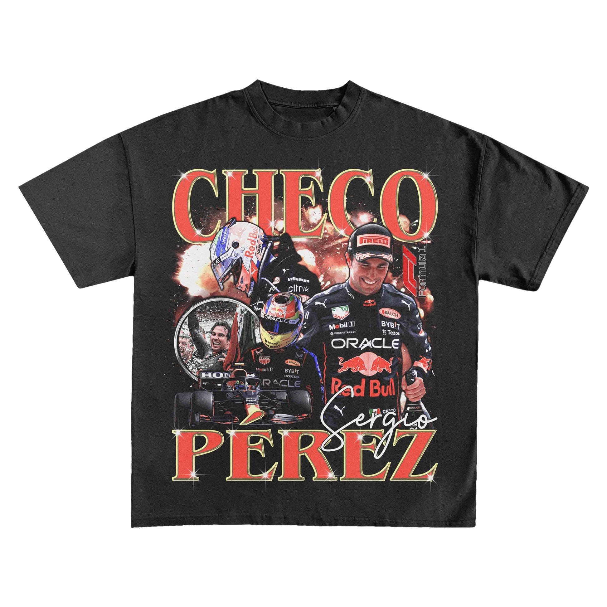 CHECO PÉREZ TEE