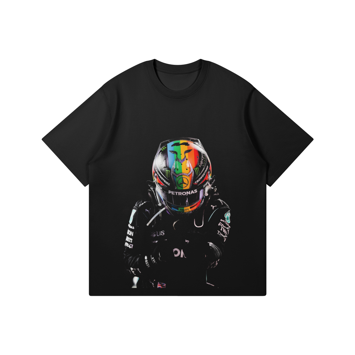 Lewis Colors Tee