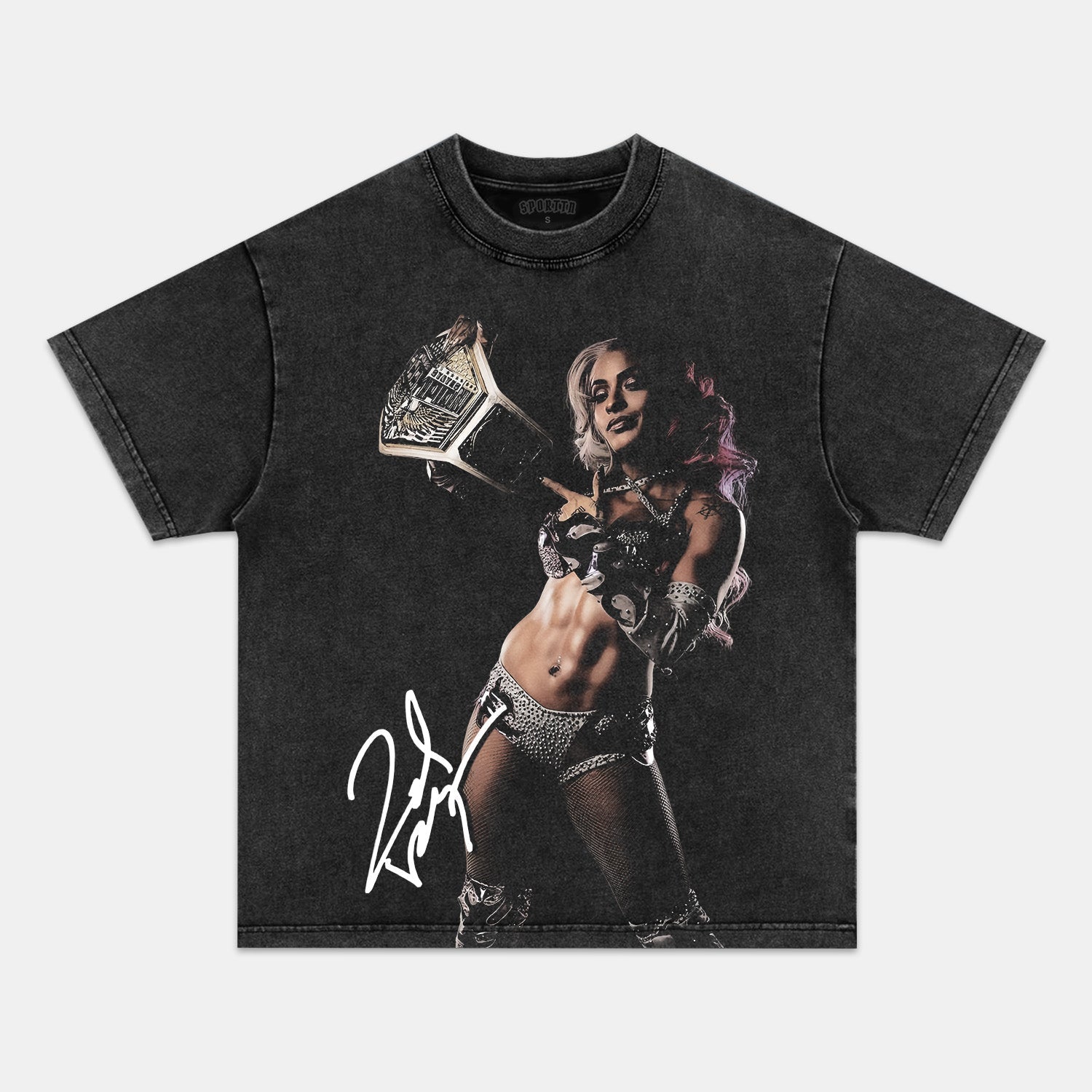 ZELINA VEGA TEE 5.28