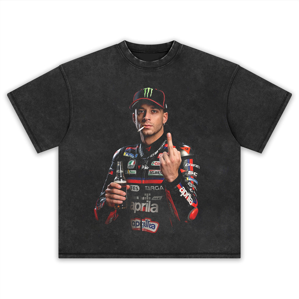 Marco Bezzecchi #72 Moto GP T-shirt