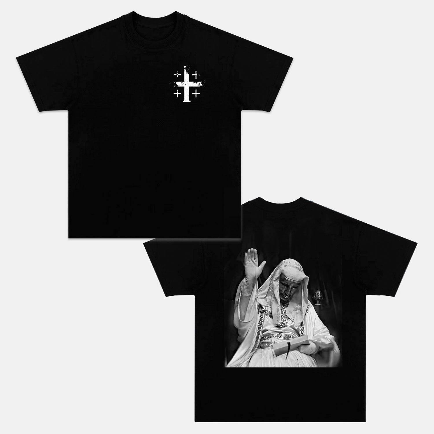 KINGBALDWINT BALDWIN IV TEE-[DS]
