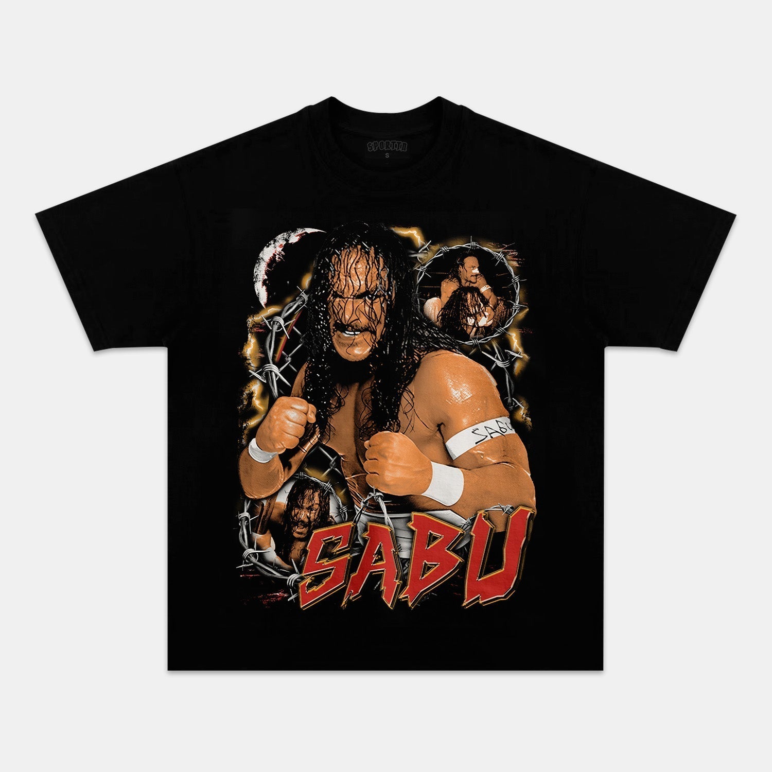 SABU TEE 5.19