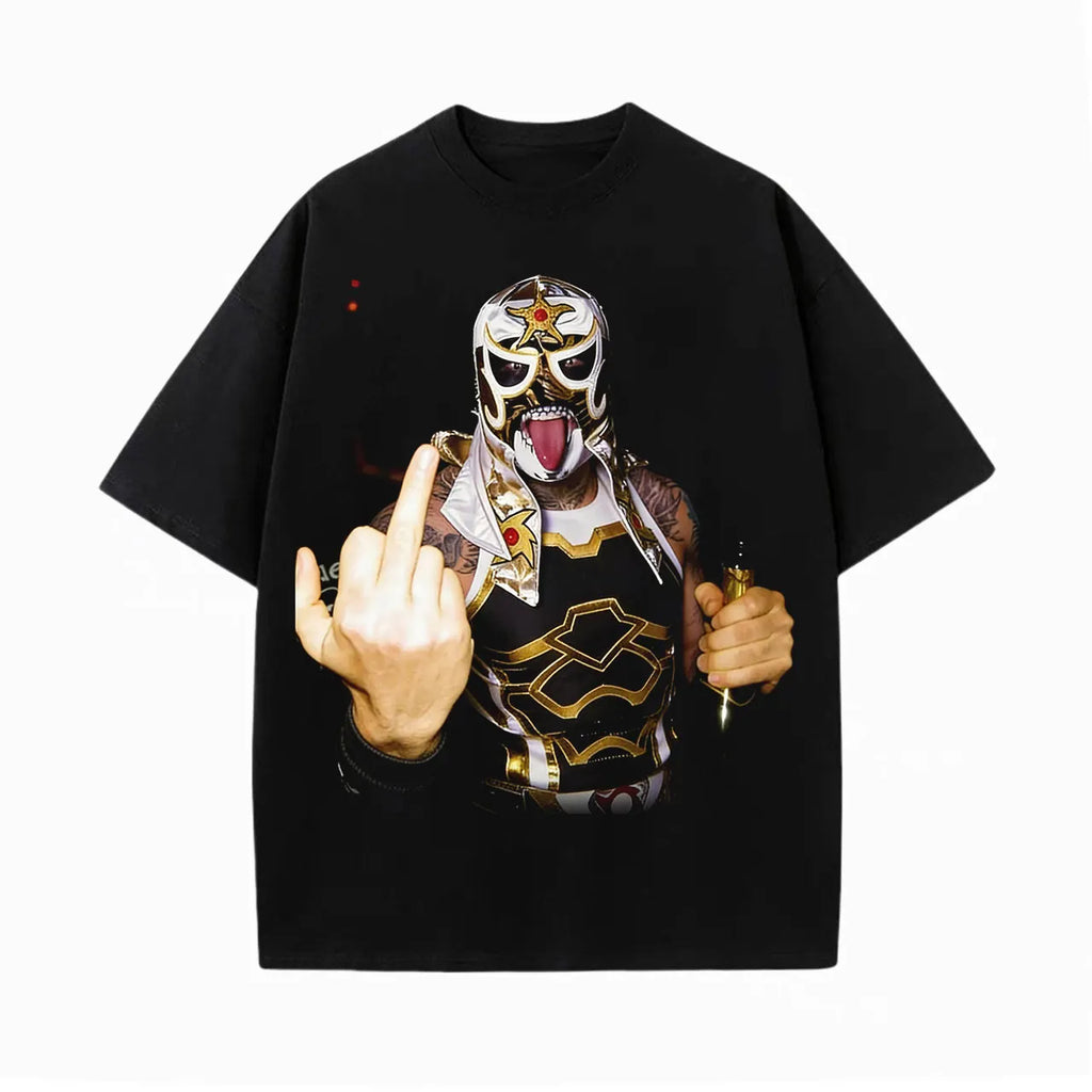 Cero Miedo Pentagon Jr. Wwe T-shirt/Sweatshirt/Hoodie