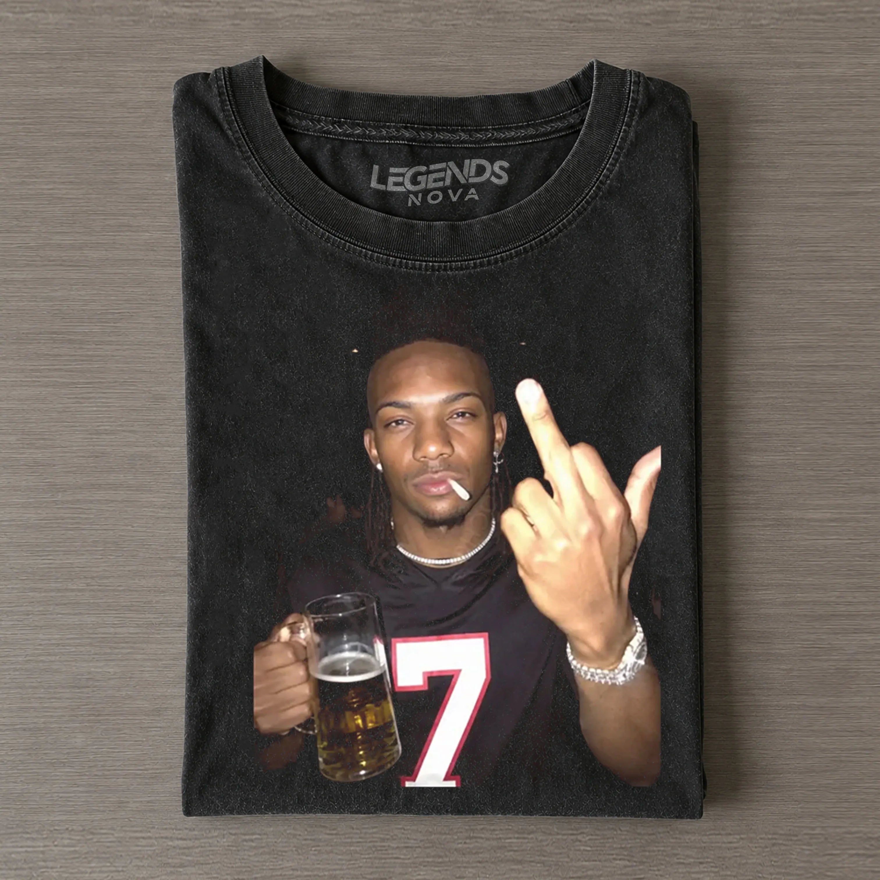 Bijan Robinson Football T-shirt