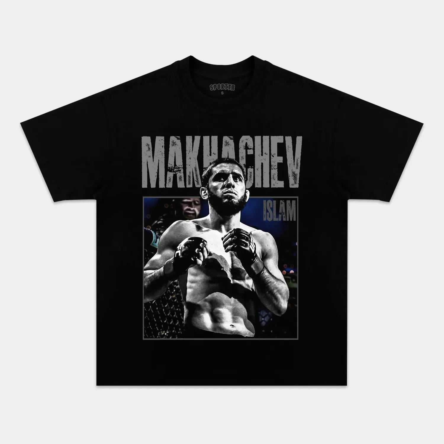 ISLAM MAKHACHEV NEW TEE